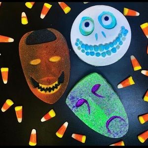 Boogie boys bath bomb set